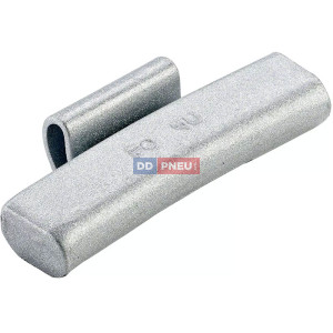 Hofmann 40g – stříbrné vyvažovací závaží na dodávky FORD Hofmann 40g – stříbrné vyvažovací závaží na dodávky FORD