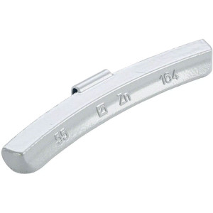 Hofmann 55g – stříbrné vyvažovací závaží na dodávky OEM Hofmann 55g – stříbrné vyvažovací závaží na dodávky OEM