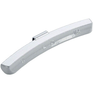 Hofmann 60g – stříbrné vyvažovací závaží na dodávky OEM Hofmann 60g – stříbrné vyvažovací závaží na dodávky OEM