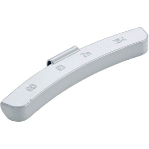 Hofmann 90g – stříbrné vyvažovací závaží na dodávky OEM Hofmann 90g – stříbrné vyvažovací závaží na dodávky OEM