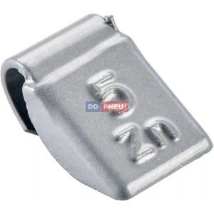 DD MaxBalance 5g – vyvažovací závaží na plechové disky DD MaxBalance 5g – vyvažovací závaží na plechové disky