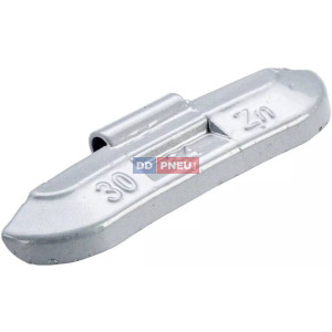 DD MaxBalance 30g – vyvažovací závaží na plechové disky DD MaxBalance 30g – vyvažovací závaží na plechové disky