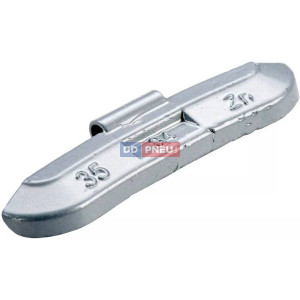 DD MaxBalance 35g – vyvažovací závaží na plechové disky DD MaxBalance 35g – vyvažovací závaží na plechové disky