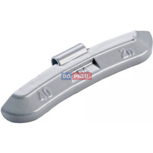 DD MaxBalance 40g – vyvažovací závaží na plechové disky DD MaxBalance 40g – vyvažovací závaží na plechové disky