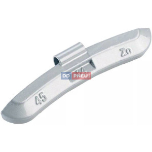 DD MaxBalance 45g – vyvažovací závaží na plechové disky DD MaxBalance 45g – vyvažovací závaží na plechové disky