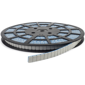 Šedé samolepící závaží v kotouči 6kg