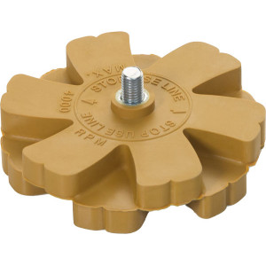 Kotouč na odstranění samolepicího závaží Kotouč na odstranění samolepicího závaží