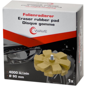 Kotouč na odstranění samolepicího závaží Kotouč na odstranění samolepicího závaží