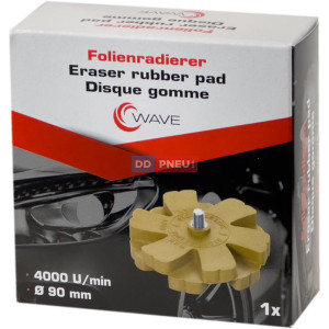 Kotouč na odstranění samolepicího závaží Kotouč na odstranění samolepicího závaží