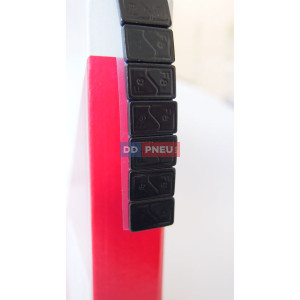 HOFMANN – černé železné samolepicí závaží v kotouči 5kg HOFMANN – černé železné samolepicí závaží v kotouči 5kg