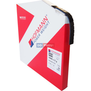 HOFMANN – černé železné samolepicí závaží v kotouči 5kg HOFMANN – černé železné samolepicí závaží v kotouči 5kg