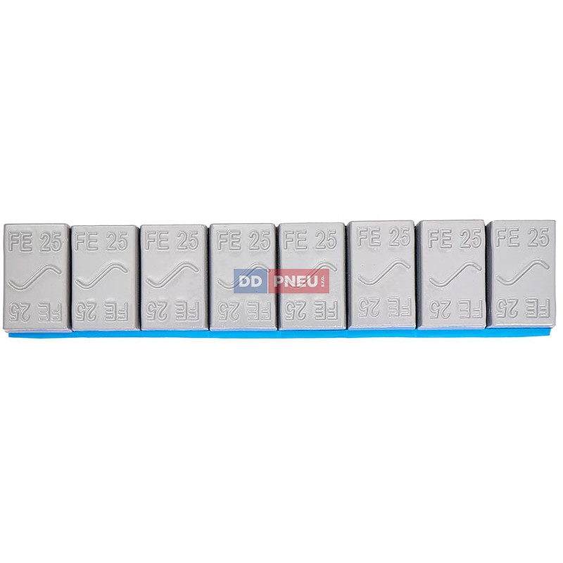 Nákladní nalepovací závaží 200g (8x25g)