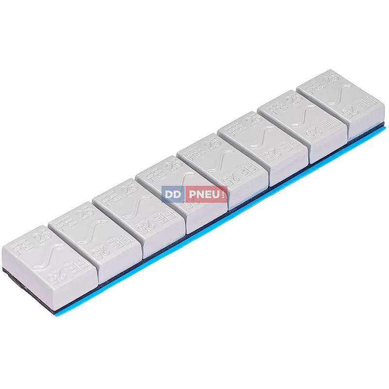 Nákladní nalepovací závaží 200g (8x25g)