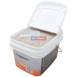 MAGNUM+ vyvažovací granulát 8kg – s dávkovačem