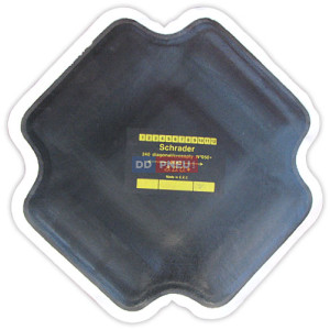 Diagonální záplata SDO+03 – 100mm, 2 plátna Diagonální záplata SDO+03 – 100mm, 2 plátna