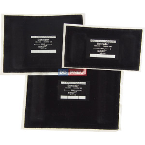 Radiální záplata SchRAD+110 (55x75mm) Radiální záplata SchRAD+110 (55x75mm)