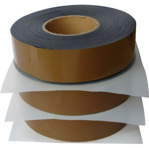 Vyplňovací pryž 3x30x2600mm, 1kg