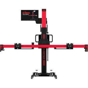 Automatická kalibrace ADAS Autel MaxiSYS IA1000 FULL KIT PLUS s digitálními terči