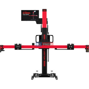 Automatická kalibrace ADAS Autel MaxiSYS IA1000 FULL KIT PLUS s digitálními terči