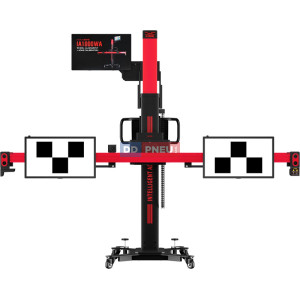 Automatická kalibrace ADAS Autel MaxiSYS IA1000 FULL KIT PLUS s digitálními terči