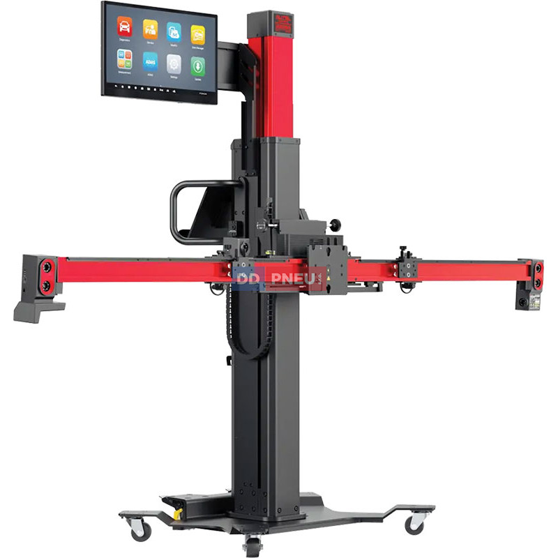 Automatická kalibrace ADAS Autel MaxiSYS IA900WA FULL KIT PLUS – uchycení na disk