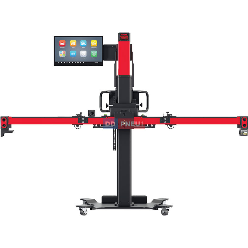 Automatická kalibrace ADAS Autel MaxiSYS IA900WA FULL KIT PLUS – uchycení na disk