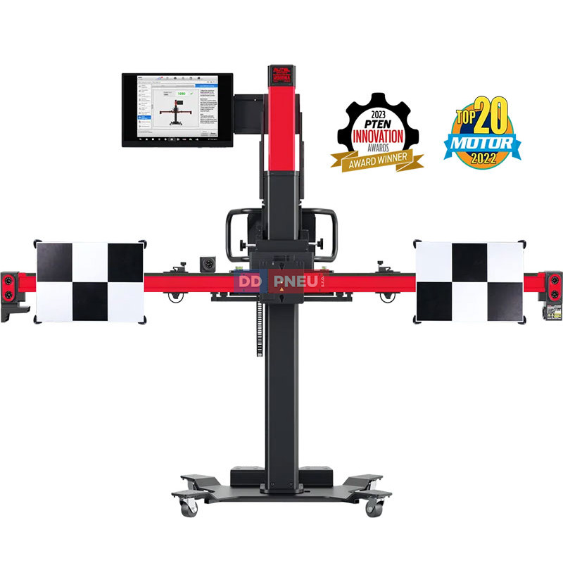 Automatická kalibrace ADAS Autel MaxiSYS IA900WA FULL KIT PLUS – uchycení na disk