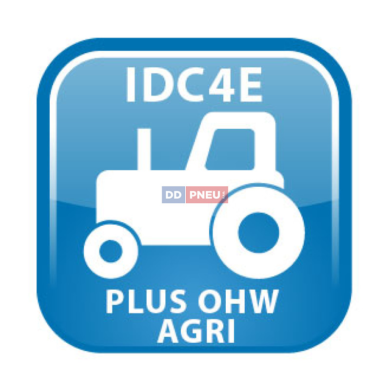 TEXA IDC4E PLUS OHW AGRI &ndash; software pro TXTs,