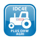 TEXA IDC4E PLUS OHW AGRI &ndash; software pro TXTs,