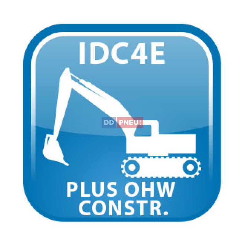 TEXA IDC4E PLUS OHW CONSTR. – software pro TXTs,