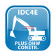 TEXA IDC4E PLUS OHW CONSTR. – software pro TXTs,