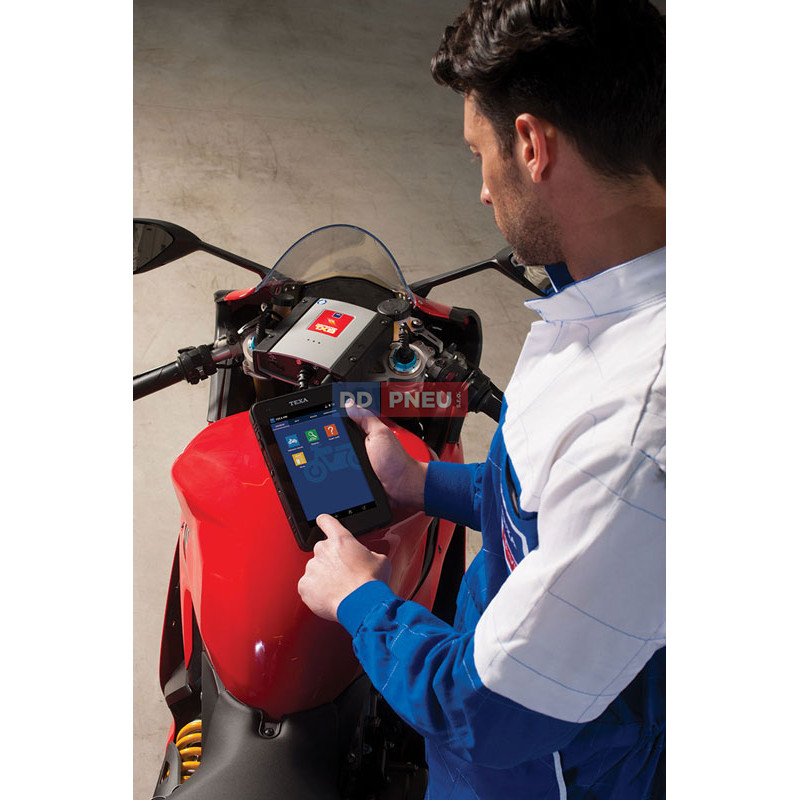 TEXA AXONE 4 Mini CAR – vizuální rozhraní pro diagnostiky
