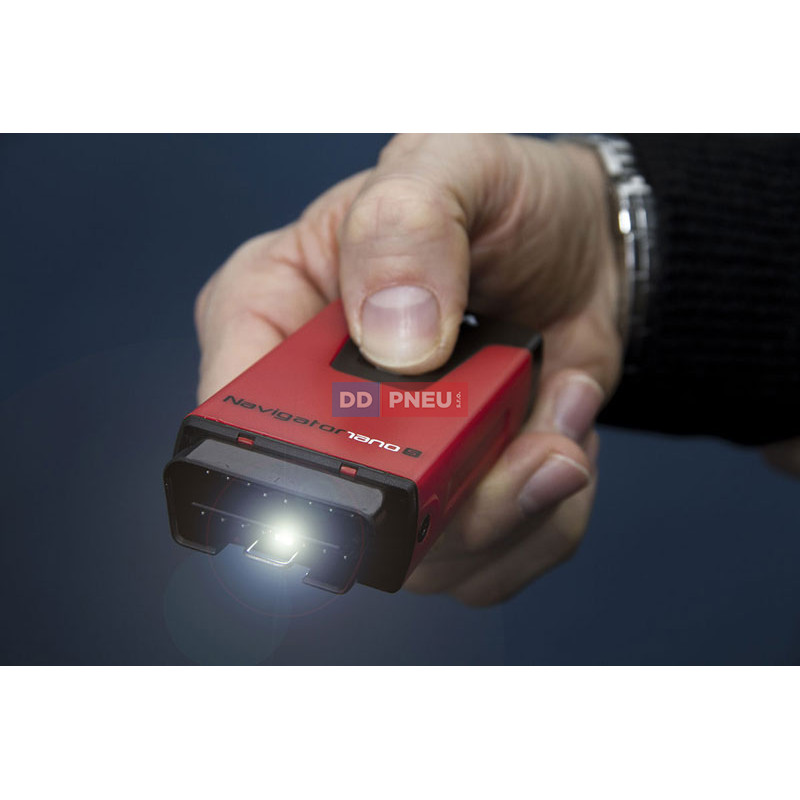 TEXA Navigator nano S – diagnostika