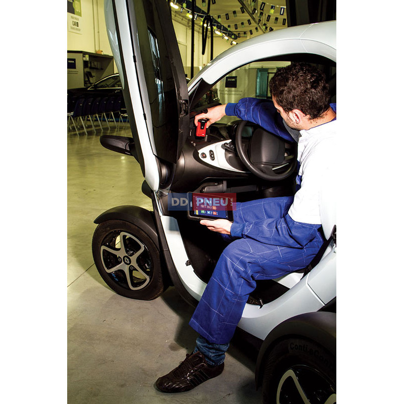 TEXA Navigator nano S – diagnostika