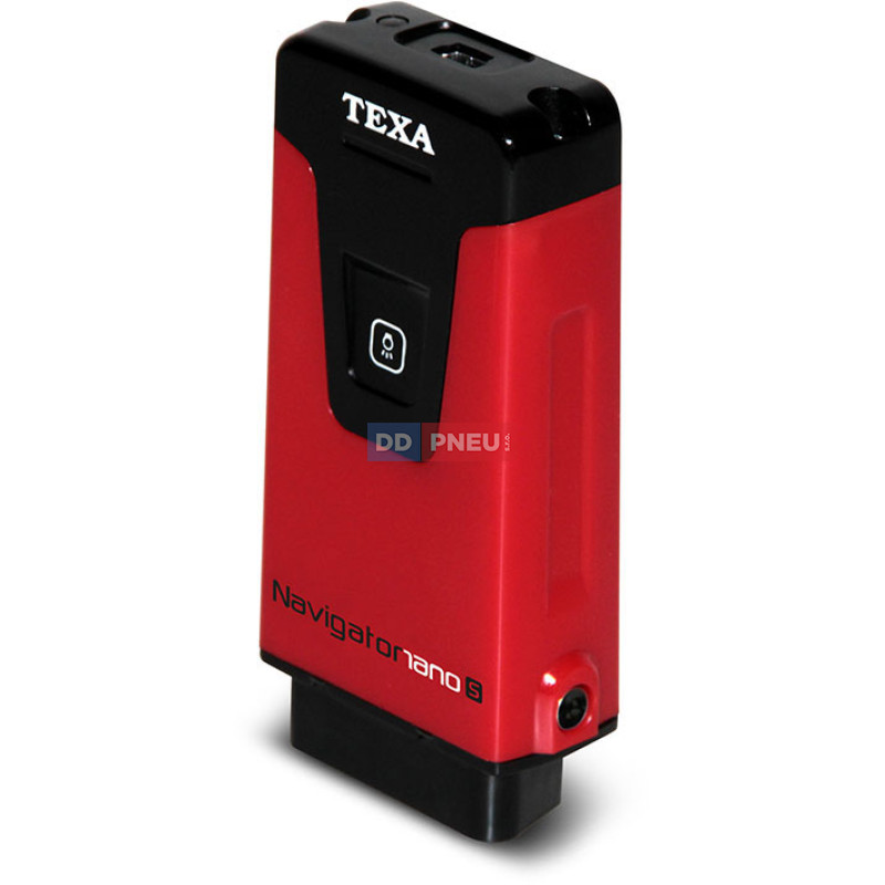 TEXA Navigator nano S – diagnostika