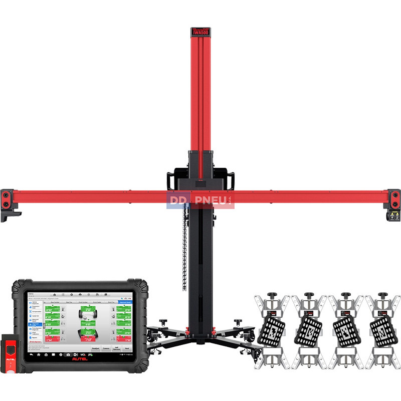 3D Geometrie kol Autel MaxiAlign IWA500