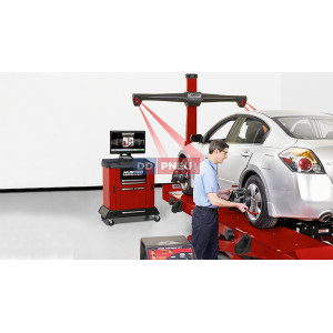 Geometrie kol Hunter HawkEye Elite Geometrie kol Hunter HawkEye Elite