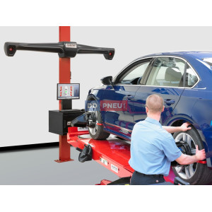 Geometrie kol Hunter PROALIGN s QuickGrip