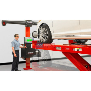 Geometrie kol Hunter PROALIGN Geometrie kol Hunter PROALIGN