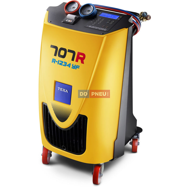 Automatická plnička klimatizace TEXA Konfort 707R
