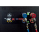Automatická plnička klimatizace TEXA Konfort 780R BI–GAS