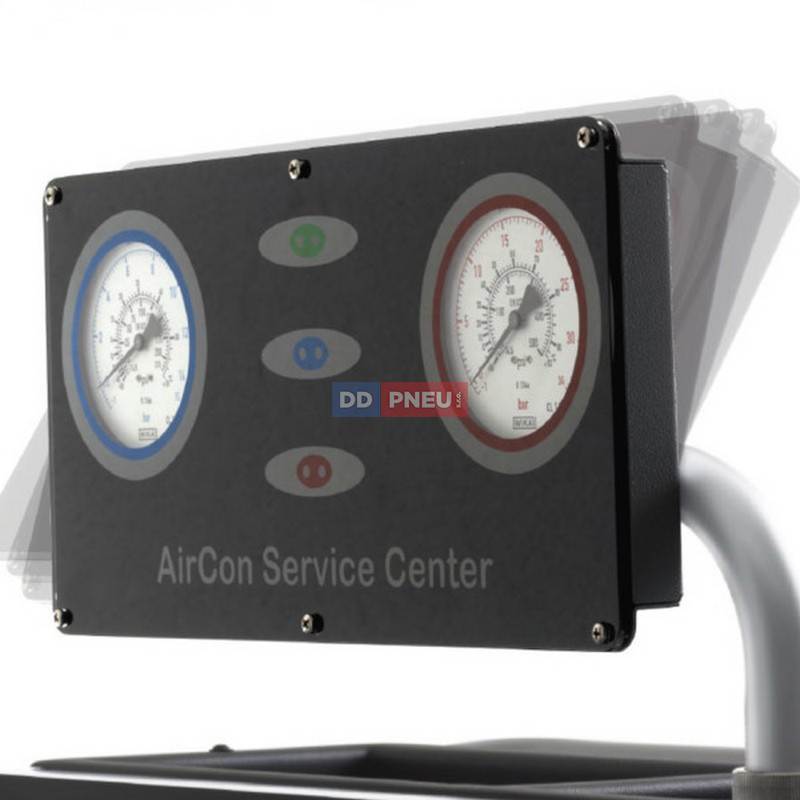 Automatická plnička klimatizace WAECO ASC 5500RPA