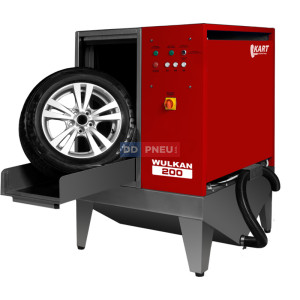 Myčka kol WULKAN 200