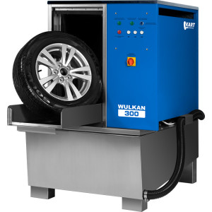 Myčka kol WULKAN 300 Myčka kol WULKAN 300