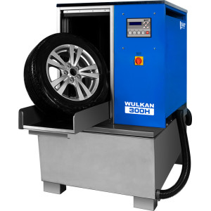 Myčka kol WULKAN 300H s ohřevem vody Myčka kol WULKAN 300H s ohřevem vody