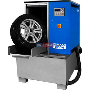 Myčka kol WULKAN 300H s ohřevem vody