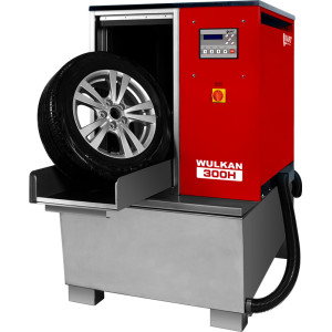 Myčka kol WULKAN 300H s ohřevem vody Myčka kol WULKAN 300H s ohřevem vody