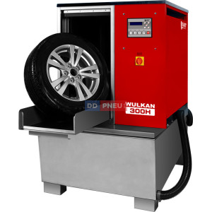 Myčka kol WULKAN 300H s ohřevem vody