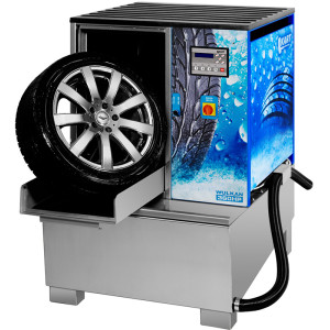 Myčka kol WULKAN 360HP s ohřevem vody Myčka kol WULKAN 360HP s ohřevem vody