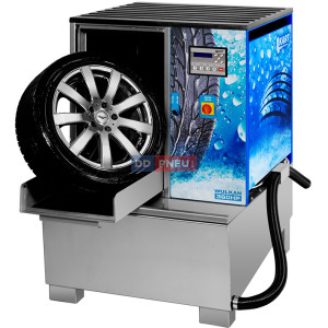 Myčka kol WULKAN 360HP s ohřevem vody